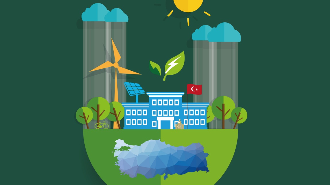 Türkiye Yüzyılı Maarif Modeli ile geleceğe mavi yeşil bakıyoruz.